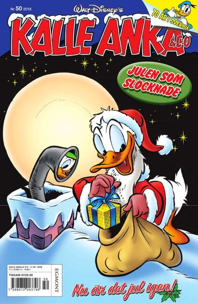 Cover of Issue #201850