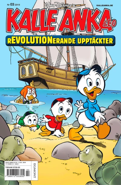 Cover of Issue #201903