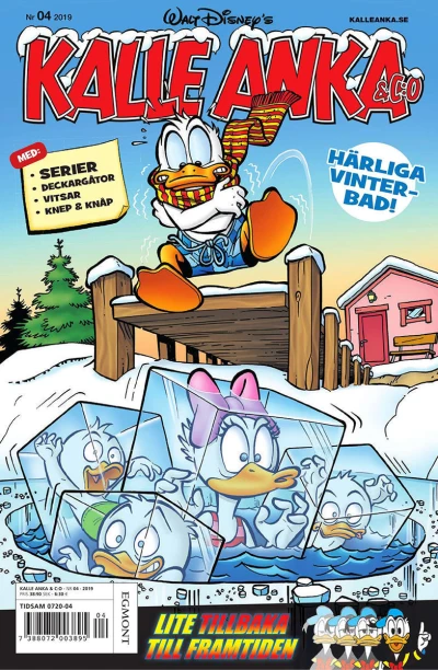 Cover of Issue #201904