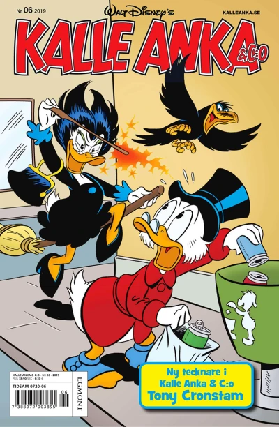 Cover of Issue #201906