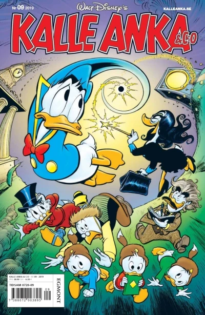 Cover of Issue #201909