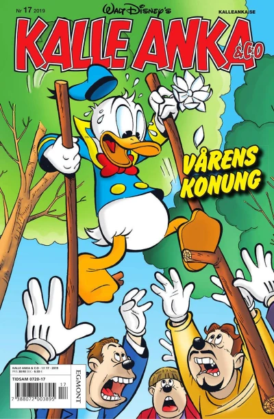 Cover of Issue #201917