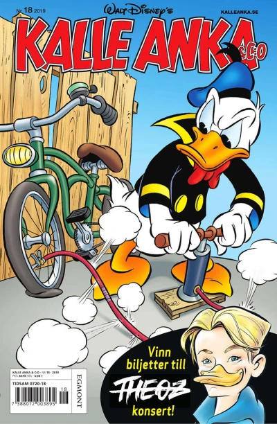 Cover of Issue #201918