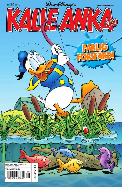 Cover of Issue #201920