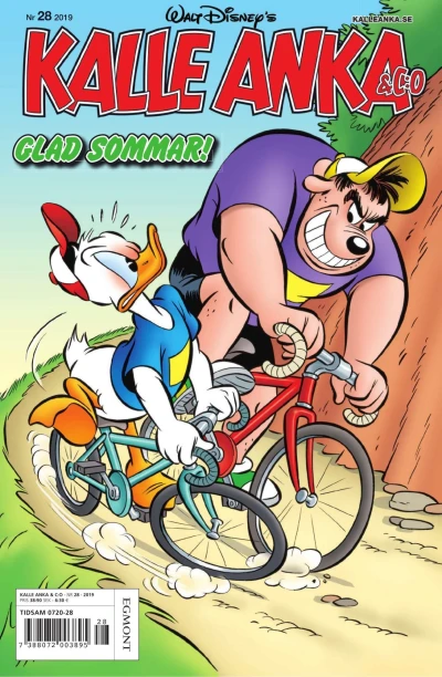 Cover of Issue #201928