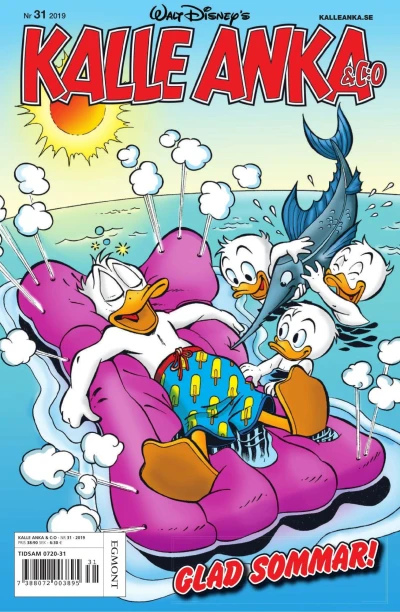 Cover of Issue #201931