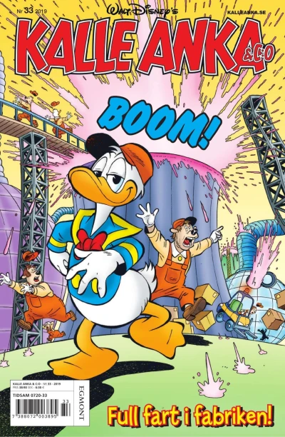 Cover of Issue #201933