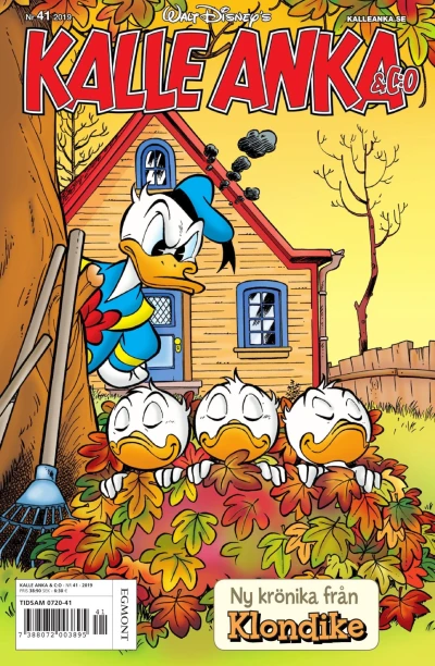 Cover of Issue #201941