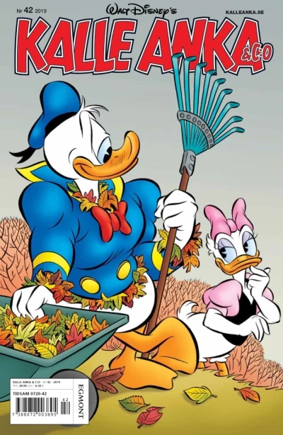 Cover of Issue #201942