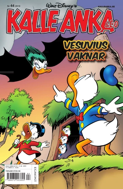 Cover of Issue #201944