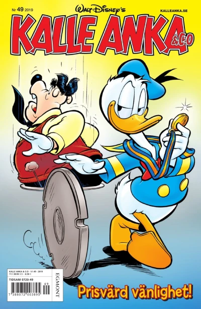 Cover of Issue #201949