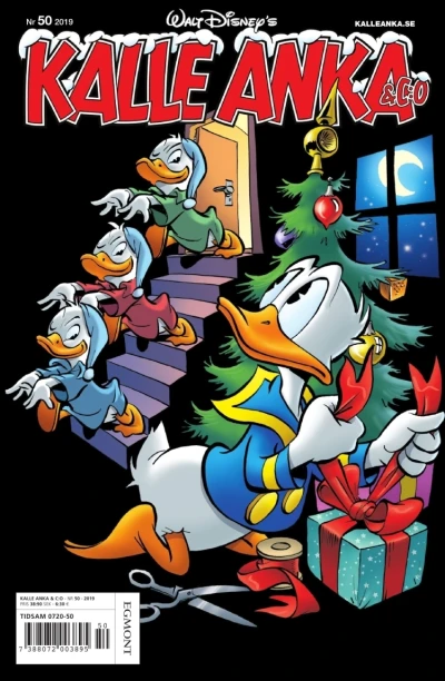 Cover of Issue #201950