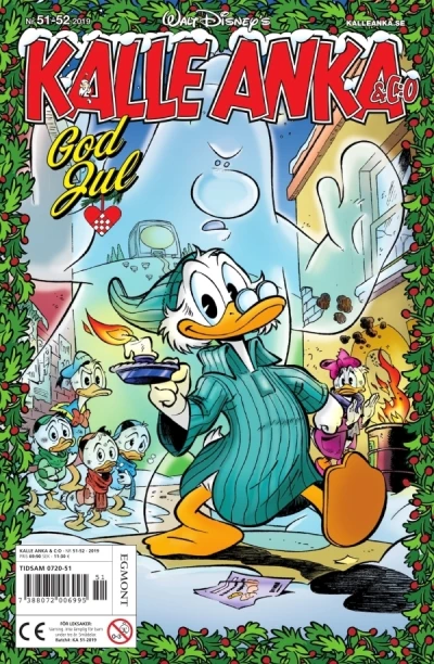 Cover of Issue #201951-52