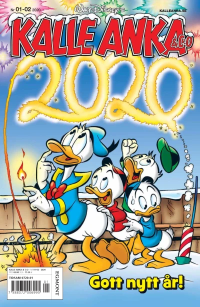 Cover of Issue #202001-02