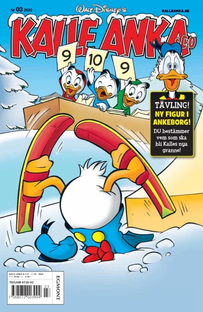 Cover of Issue #202003