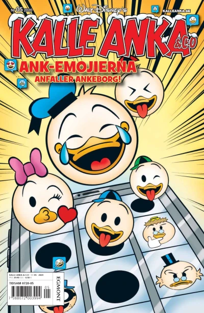 Cover of Issue #202005