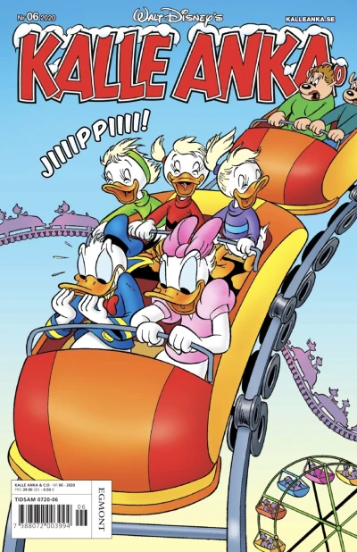 Cover of Issue #202006