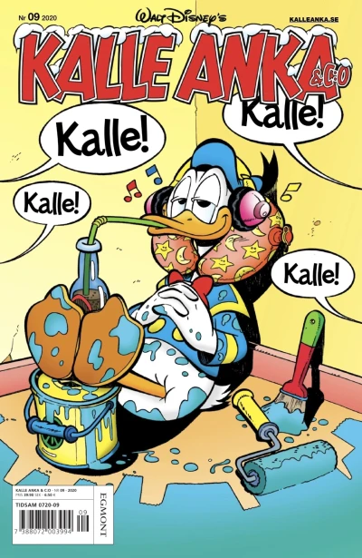 Cover of Issue #202009