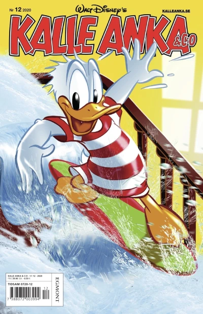 Cover of Issue #202012