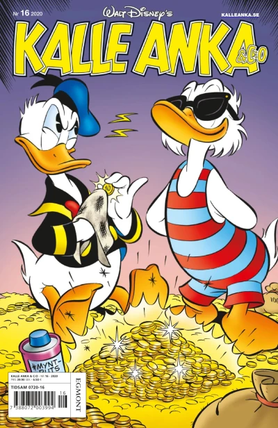 Cover of Issue #202016