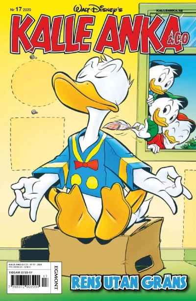 Cover of Issue #202017