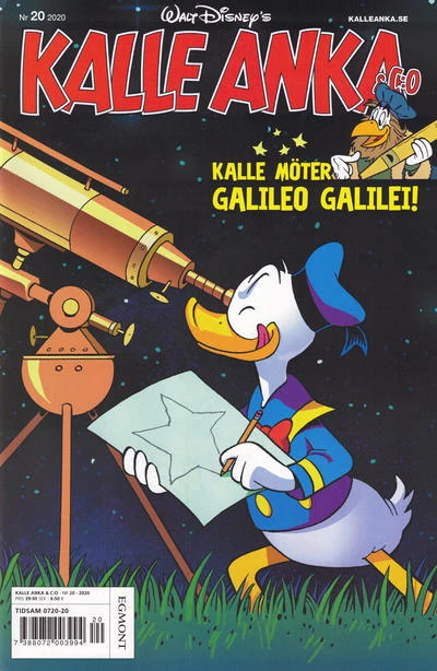 Cover of Issue #202020