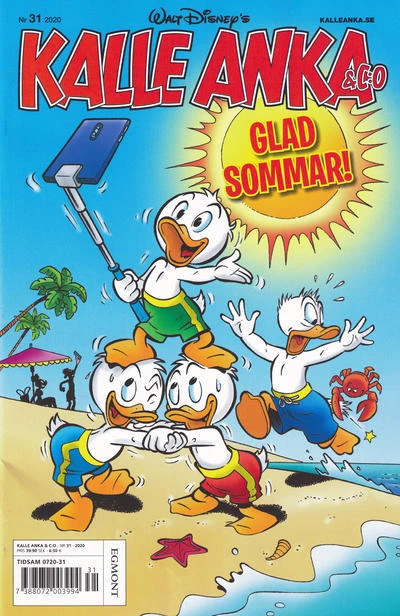 Cover of Issue #202031