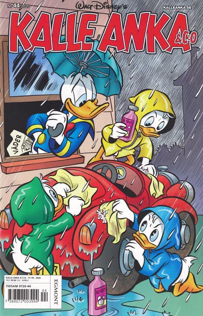 Cover of Issue #202044