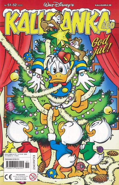 Cover of Issue #202051-52