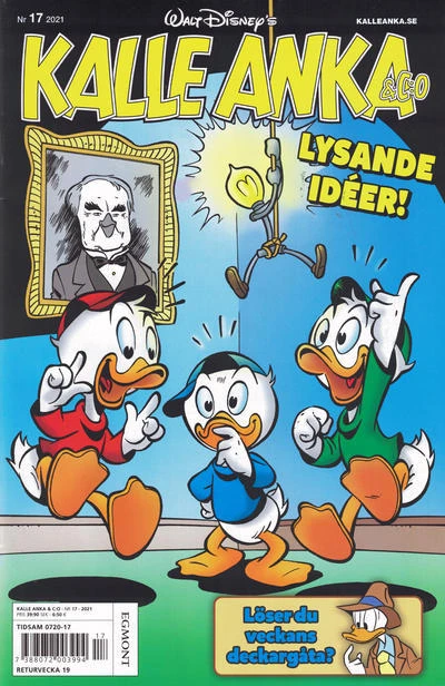 Cover of Issue #202117