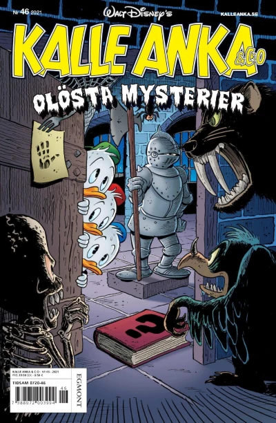 Cover of Issue #202146