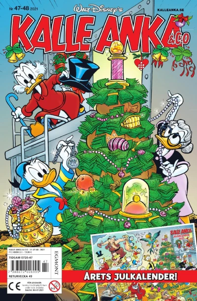 Cover of Issue #202147-48