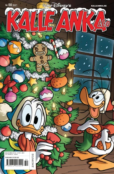 Cover of Issue #202150