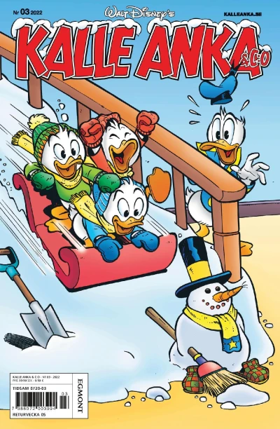 Cover of Issue #202203