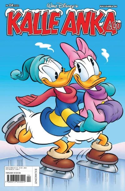 Cover of Issue #202204