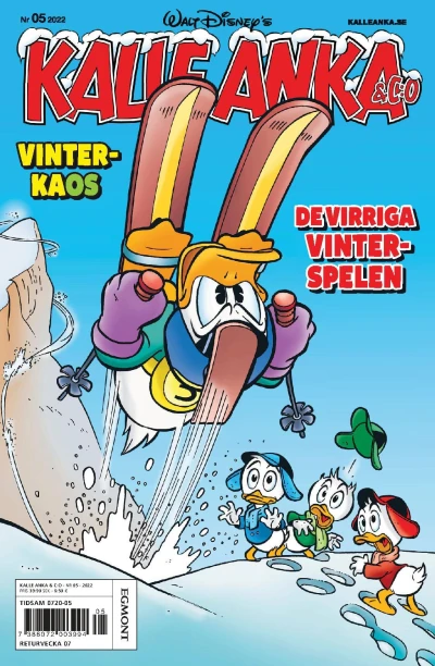 Cover of Issue #202205