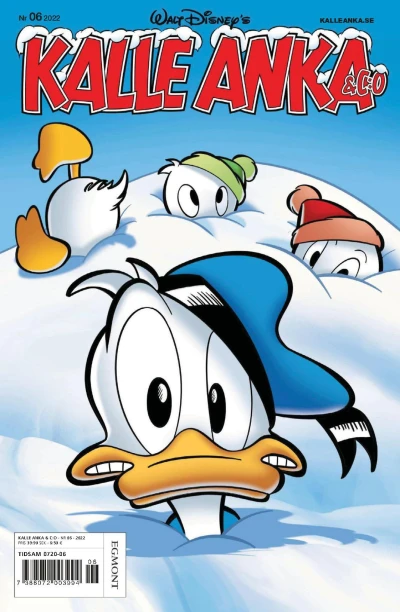 Cover of Issue #202206