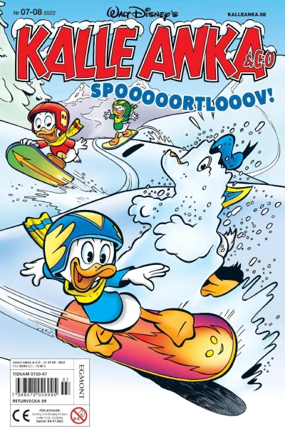 Cover of Issue #202207-08