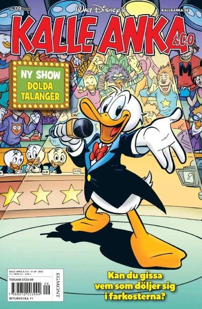 Cover of Issue #202209