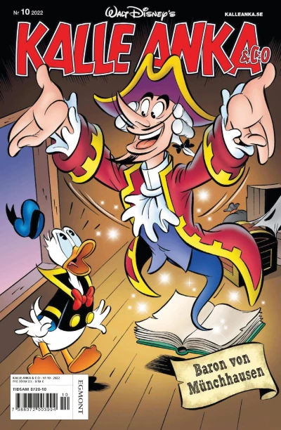 Cover of Issue #202210