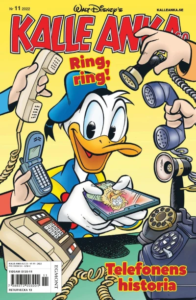 Cover of Issue #202211