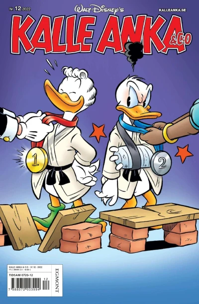 Cover of Issue #202212