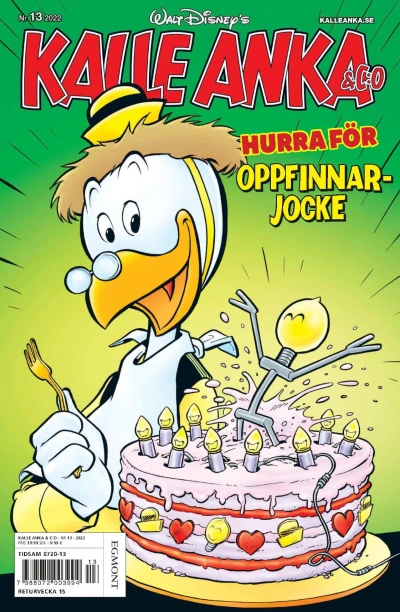 Cover of Issue #202213