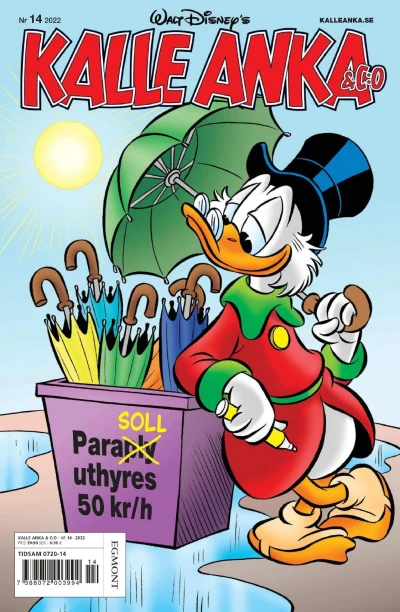 Cover of Issue #202214