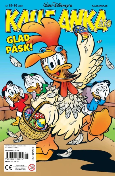 Cover of Issue #202215-16