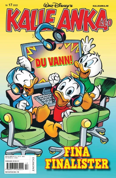 Cover of Issue #202217