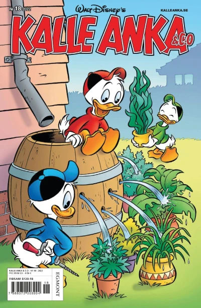 Cover of Issue #202218