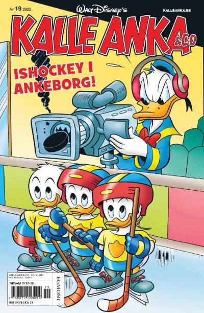 Cover of Issue #202219