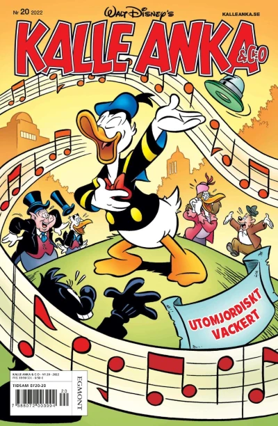 Cover of Issue #202220