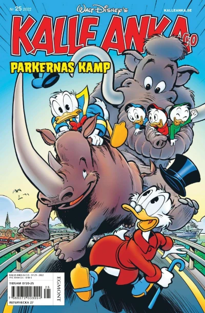 Cover of Issue #202225